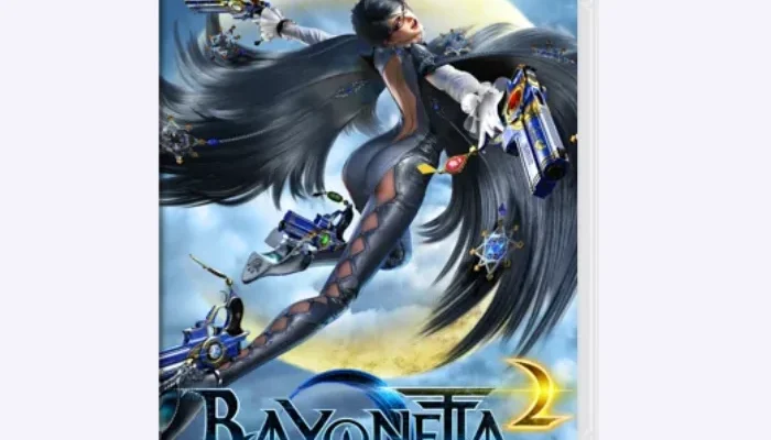 Bayonetta 2  Nintendo Switch