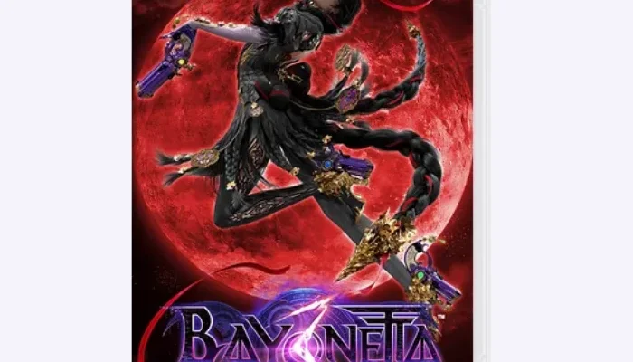 Bayonetta 3 - Nintendo Switch