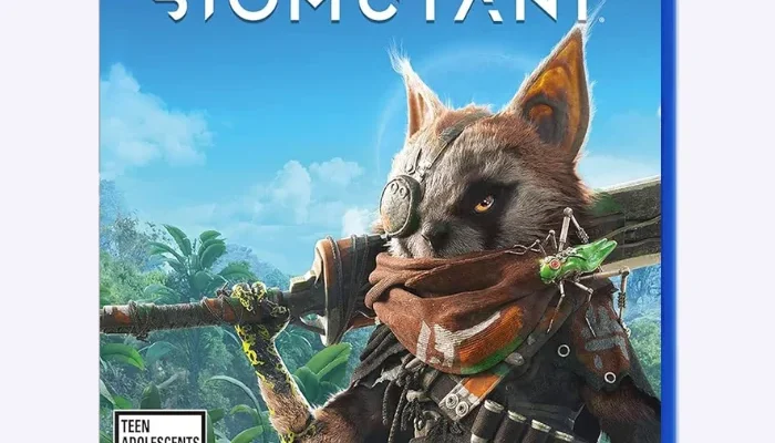 Biomutant Playstation 4