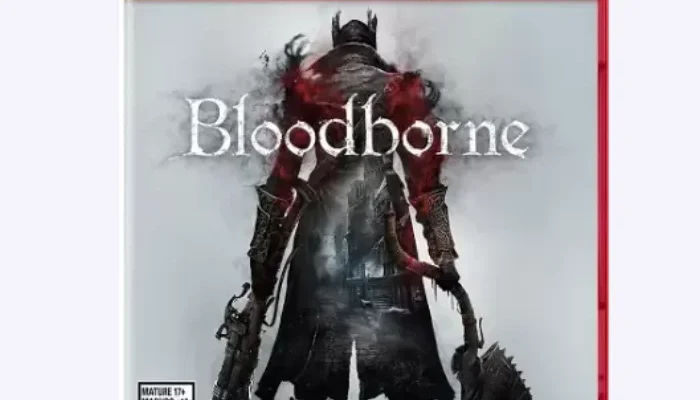 Bloodborne Hits  PlayStation 4