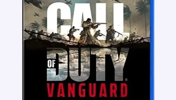 Call Of Duty Vanguard  PLAYSTATION 5