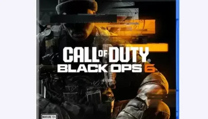 Call of Duty  Black Ops 6 Playstation 4