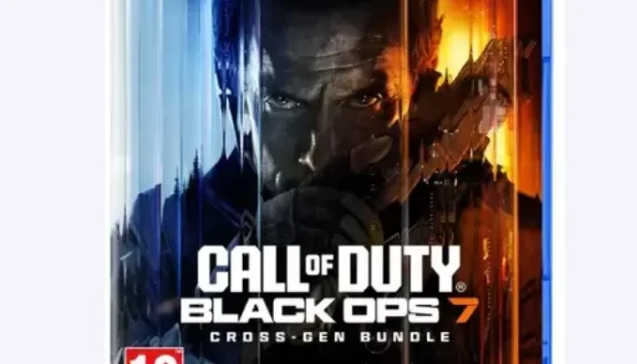 Call of Duty  Black Ops 7 Playstation 4