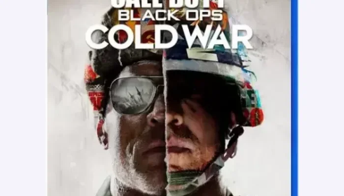 Call of Duty Black Ops Cold War Playstation 4