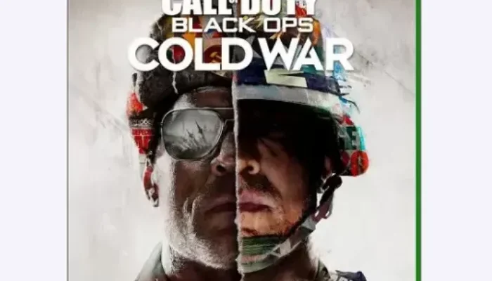 Call of Duty Black Ops Cold War (Xbox one Series X )
