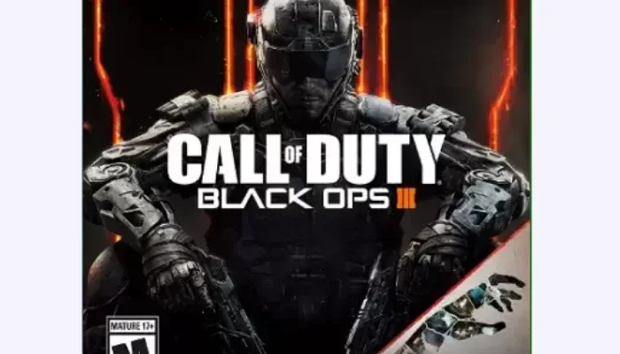Call of Duty Black Ops III Zombie Chronicles - Xbox One