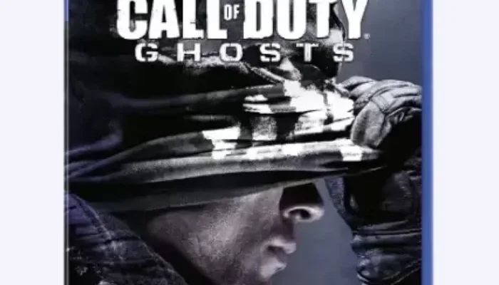 Call of Duty Ghosts  PlayStation 4
