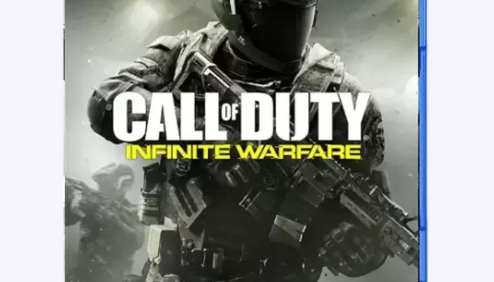 Call of Duty Infinite Warfare  PlayStation 4
