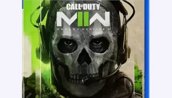 Call of Duty Modern Warfare II  PlayStation 4