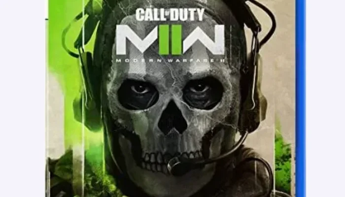 Call of Duty Modern Warfare II  PlayStation 5