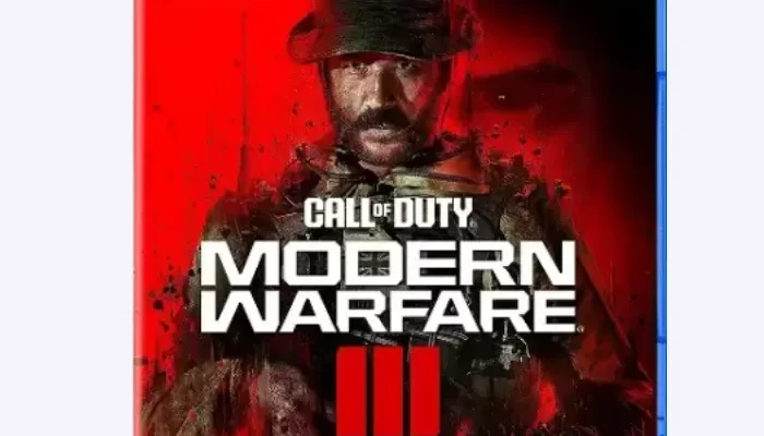 Call of Duty Modern Warfare III Playstation 4