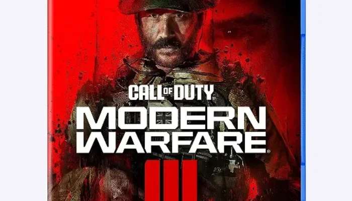 Call of Duty Modern Warfare III Playstation 5
