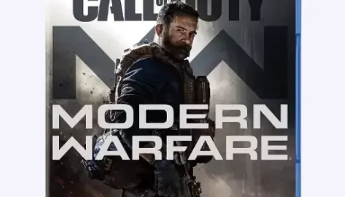Call of Duty Modern Warfare  PlayStation 4