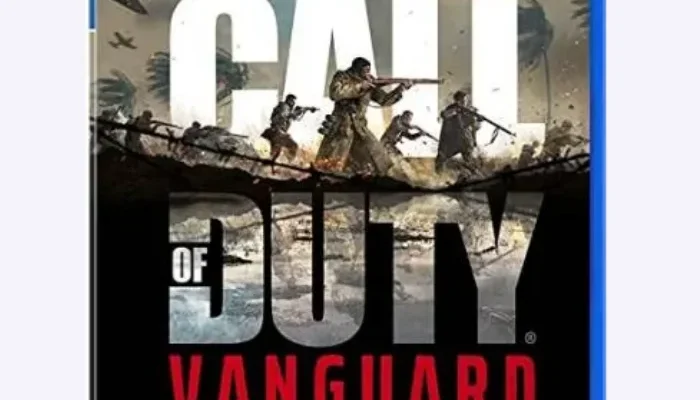 Call of Duty Vanguard Playstation 4