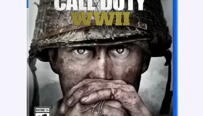 Call of Duty WWII Playstation 4