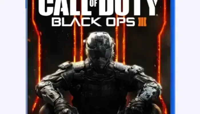 Call of Duty: Black Ops III Playstation 4