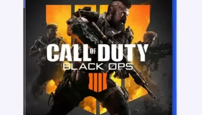 Call of Duty: Black Ops  Playstation 4