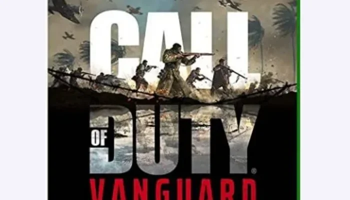 Call of Duty: Vanguard - Xbox One series x