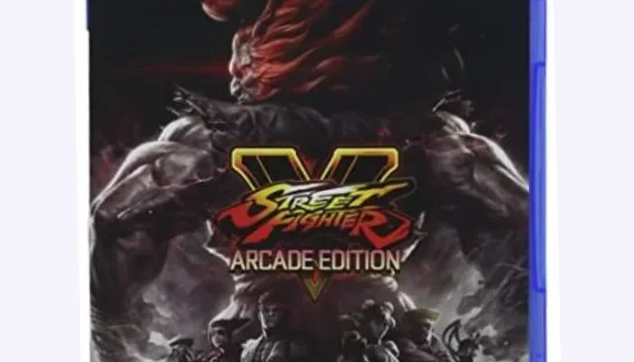 Capcom Street Fighter V Arcade Edition Playstation 4