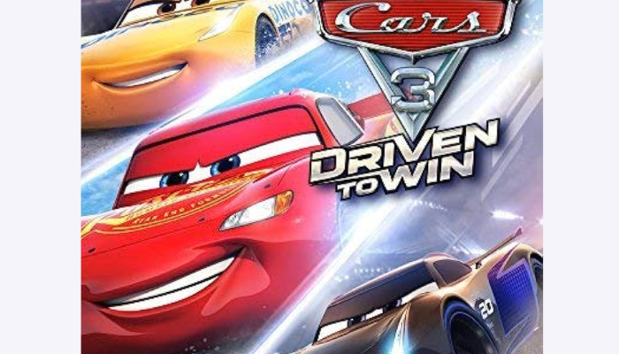Cars 3 Driven to Win - Xbox One