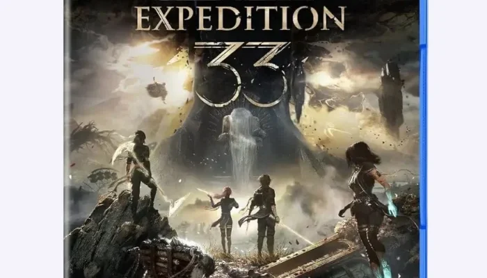 Clair Obscur Expedition 33 Playstation 5