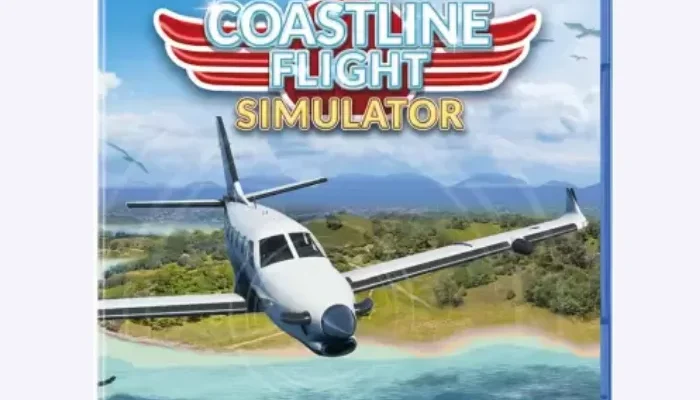 Coastline Flight Simulator Playstation 5