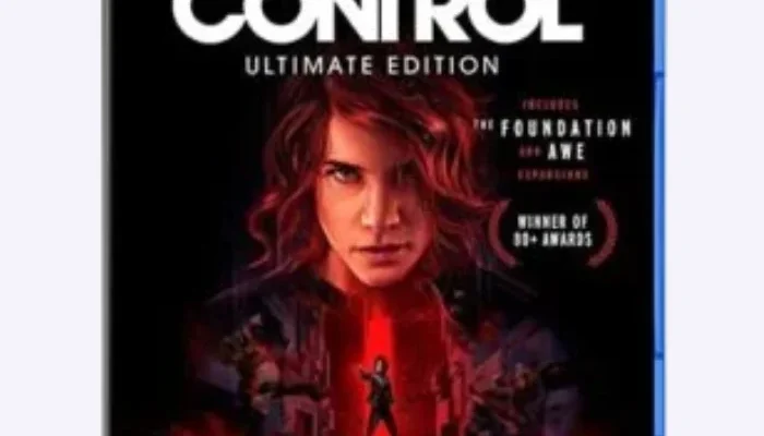 Control Ultimate Edition  PlayStation 5