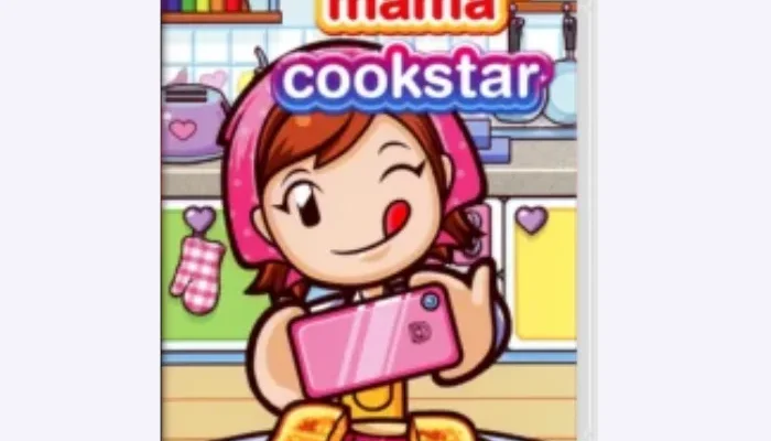 Cooking Mama: Cookstar Nintendo Switch