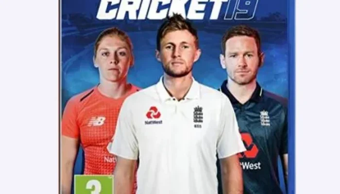 Cricket 19 International Edition PLAYSTATION 4