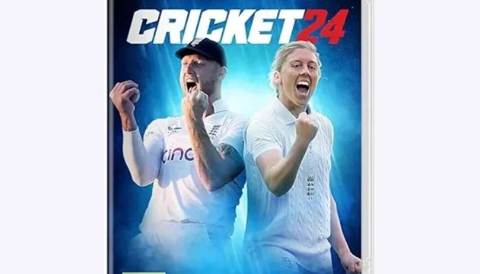 Cricket 24  The Official Game of the Ashes Nintendo Switch