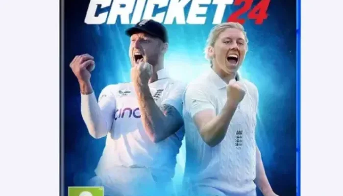 Cricket 24  The Official Game of the Ashes Playstation 4