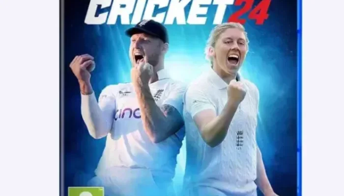 Cricket 24 The Official Game of the Ashes Playstation 5