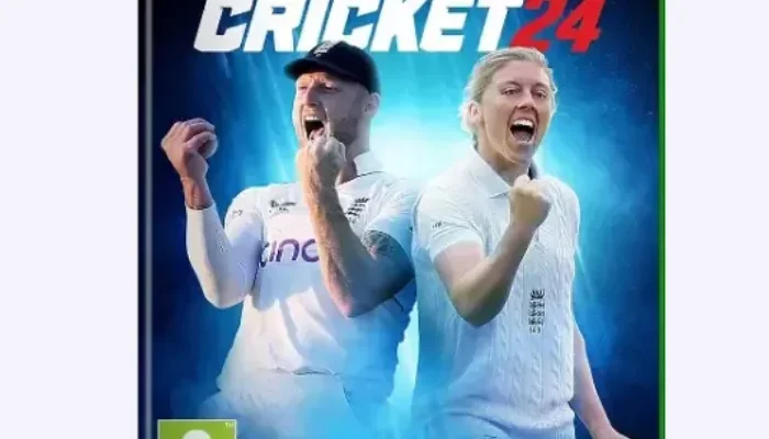 Cricket 24  The Official Game of the Ashes   Xbox One , Xbox Series X
