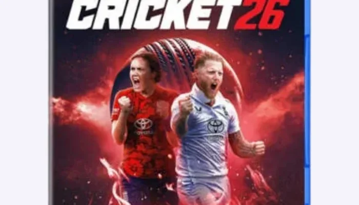 Cricket 26 Playstation 5