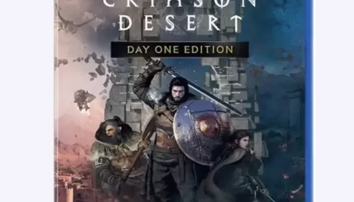 Crimson Desert Playstation 5