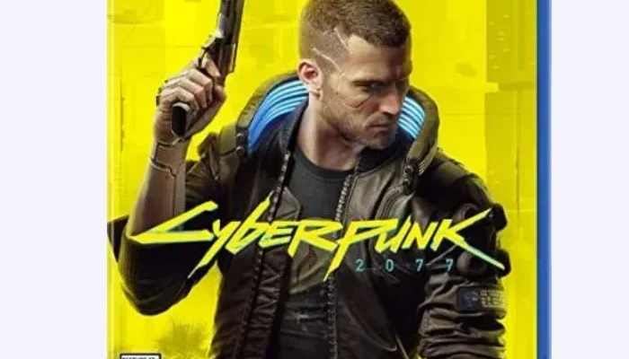Cyberpunk 2077  PlayStation 4