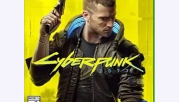 Cyberpunk 2077  Xbox One