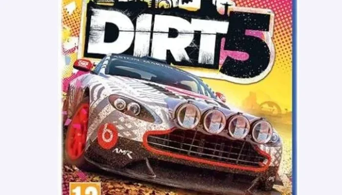 DIRT 5  PlayStation 5