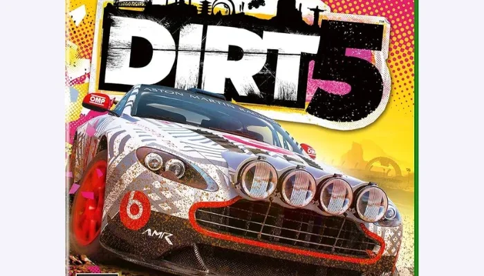DIRT 5 Xbox One
