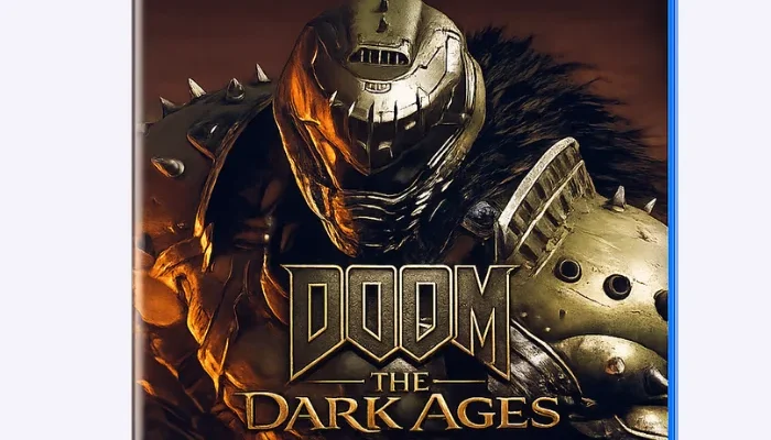DOOM The Dark Ages Multi Language Playstation 5