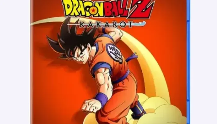 DRAGON BALL Z Kakarot  PlayStation 5