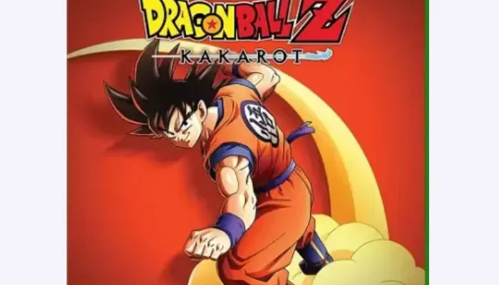 DRAGON BALL Z Kakarot - Xbox one&Series X