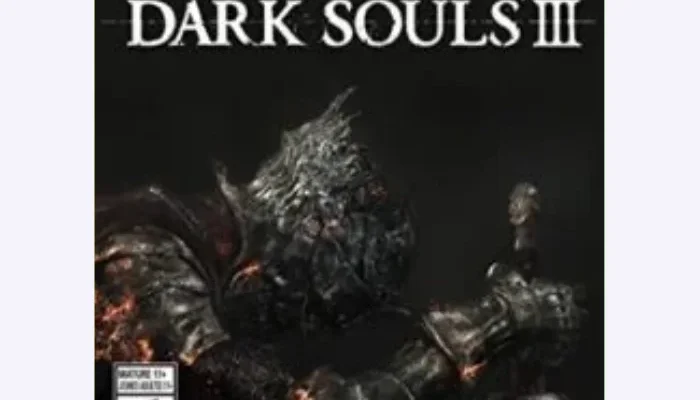 Dark Souls III: Day 1 Edition - Xbox One