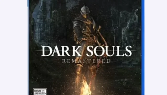 Dark Souls Trilogy Playstation 4