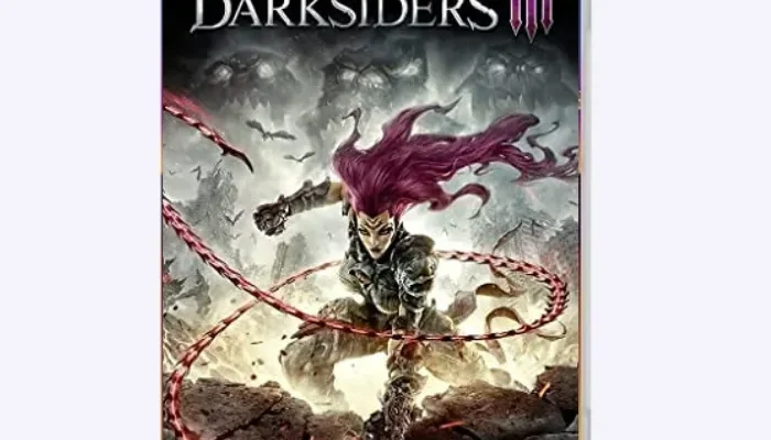 Darksiders III - Nintendo Switch