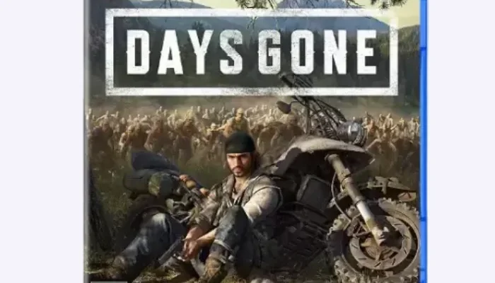 Days Gone  Playstation 4