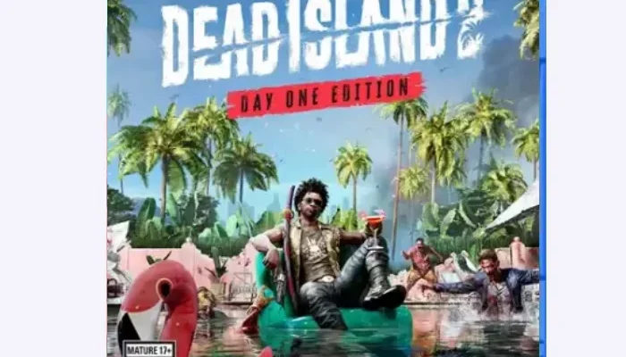 Dead Island 2 Day 1 Edition  PlayStation 4