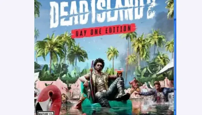 Dead Island 2 Day 1 Edition PlayStation 5
