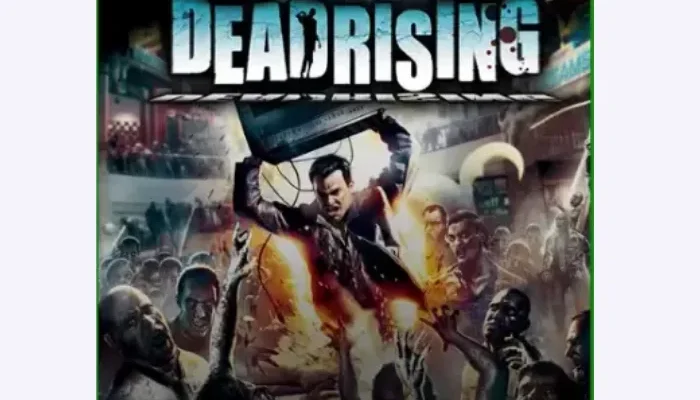 Dead Rising - Xbox One Standard Edition