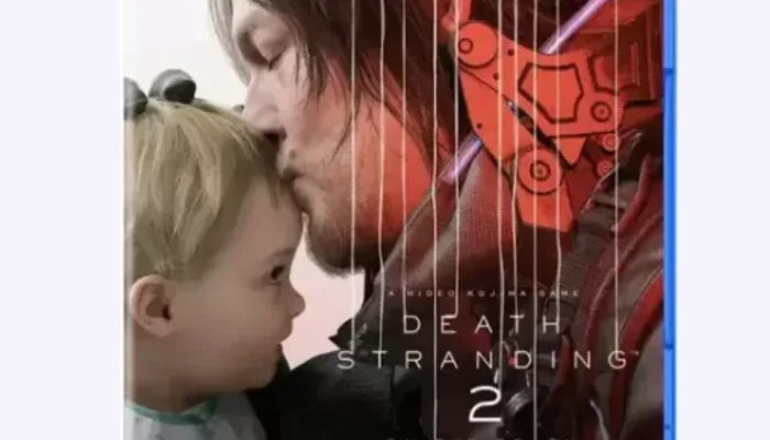 Death Stranding 2 On The Beach Playstation 5
